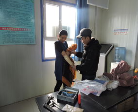 若羌縣殘聯精準助殘 免費驗配假肢與矯形器，點亮希望之光