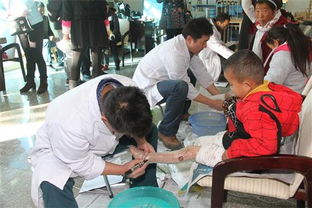 精準適配助康復，大理州殘聯赴鶴慶開展假肢矯形器取型工作