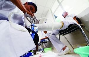 北京推動“醫(yī)養(yǎng)工”結(jié)合新模式 老年人將低價(jià)享受專業(yè)康復(fù)服務(wù)