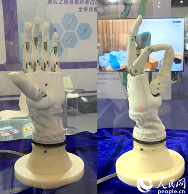 2019中國國際福祉博覽會開幕 創(chuàng)新科技助力“精準(zhǔn)康復(fù)”與假肢矯形器新突破